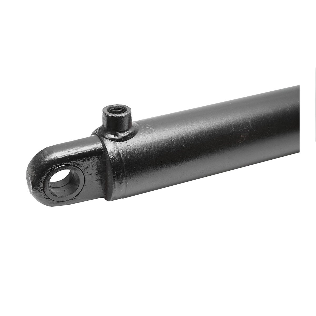 Cilindru hidraulic plug reversibil 73x63x40x1300 cursa de deschidere 1000mm cu racord hidraulic fi18